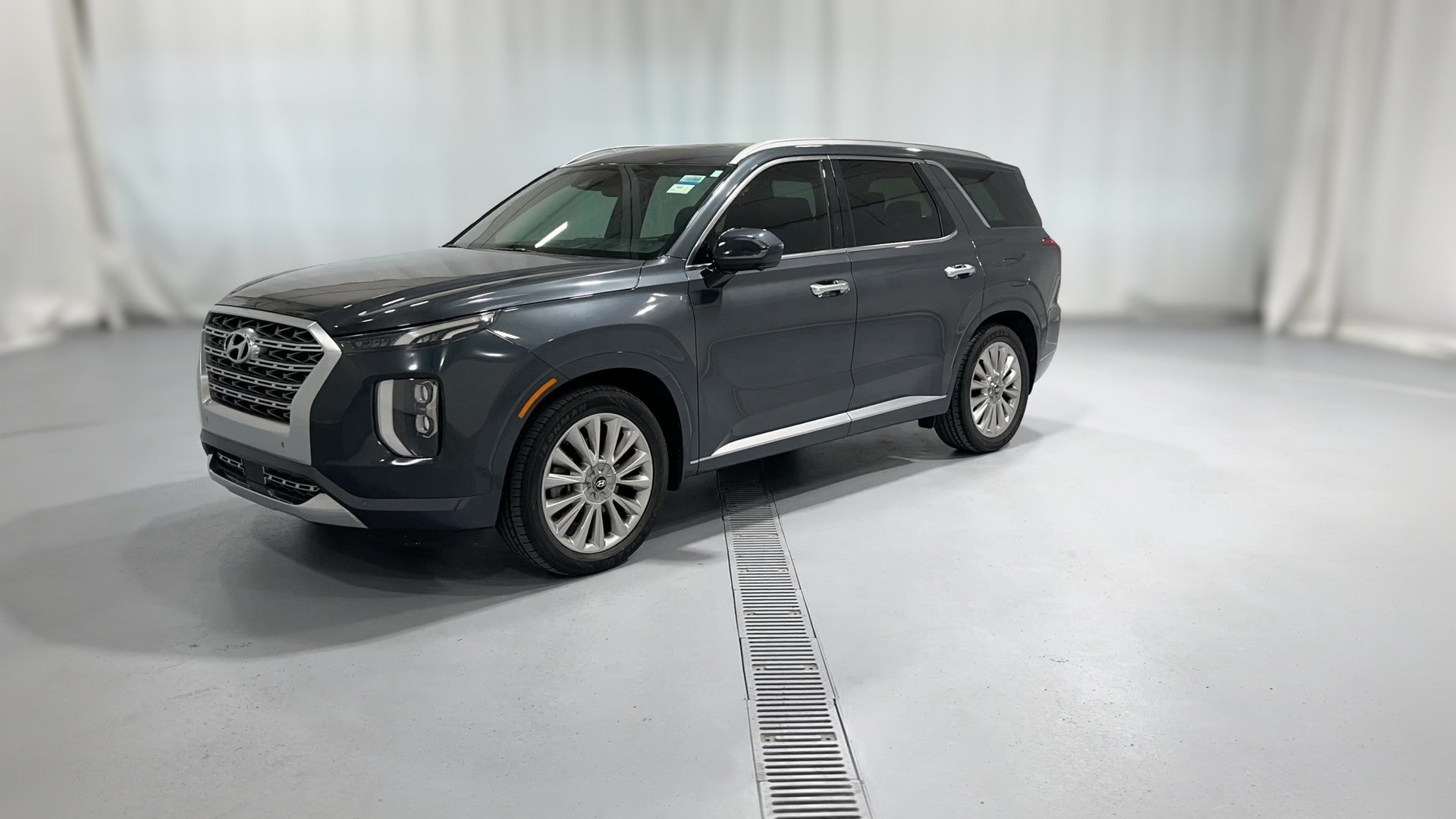 2020 Hyundai Palisade vehicle photo