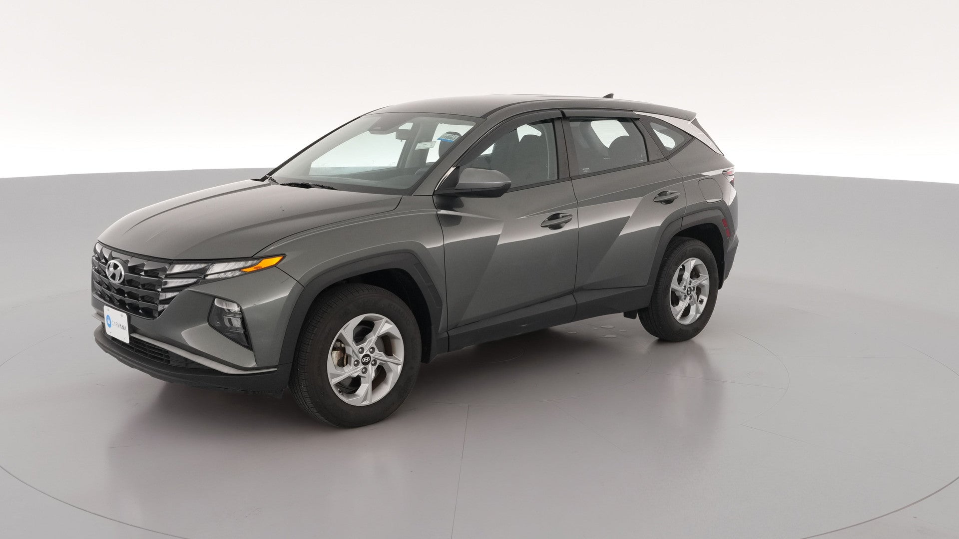 2023 Hyundai Tucson vehicle photo