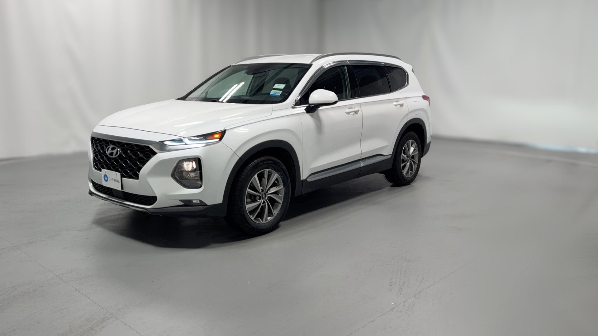 2019 Hyundai Santa Fe vehicle photo