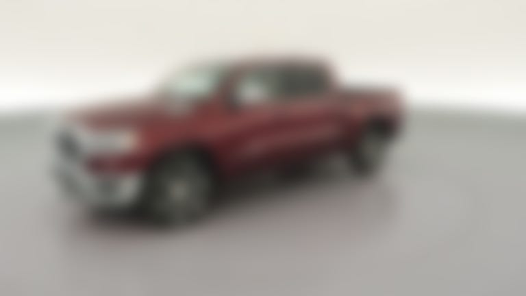2020 Ram 1500 Crew Cab vehicle photo