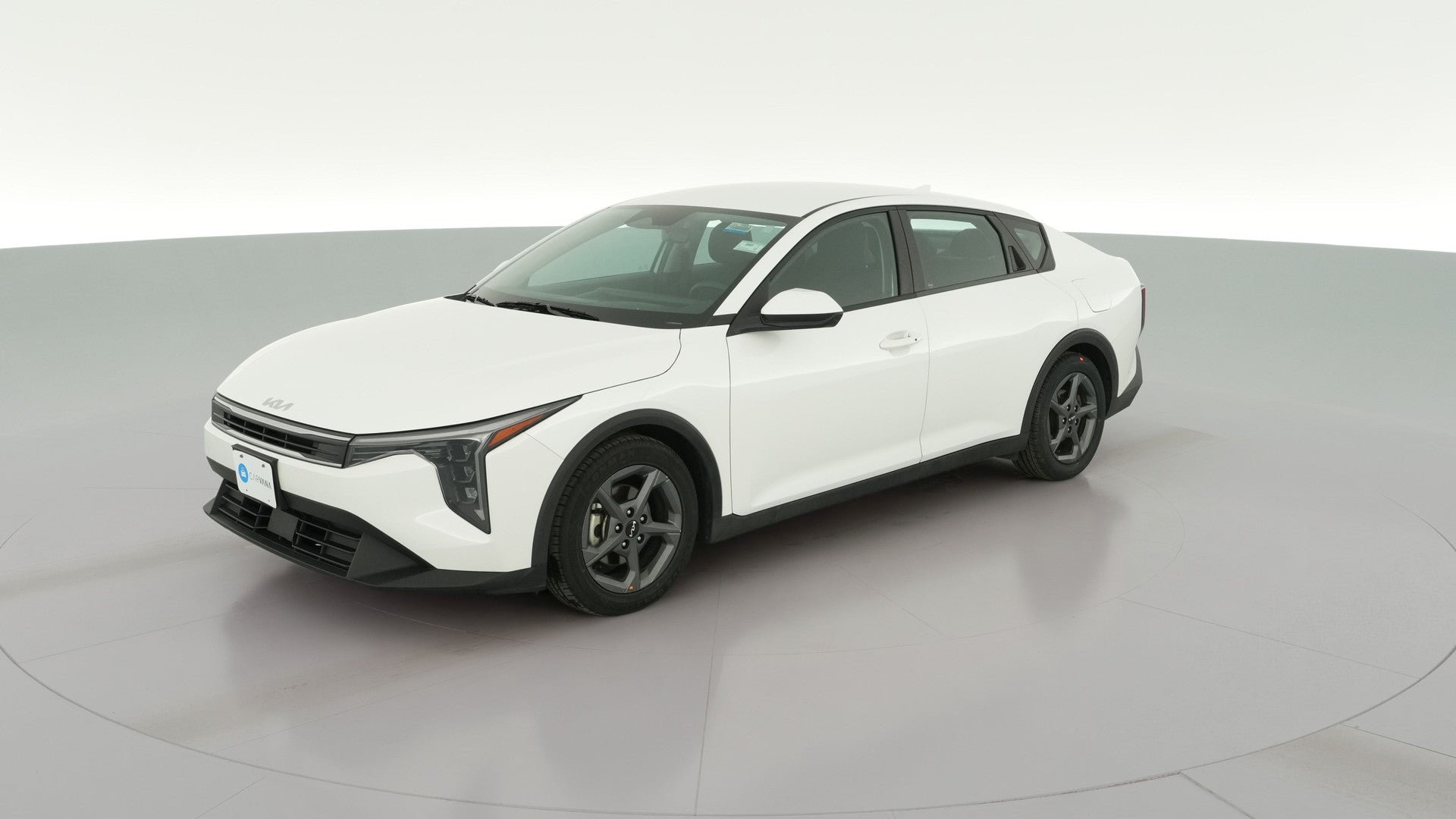 2025 Kia K4 vehicle photo