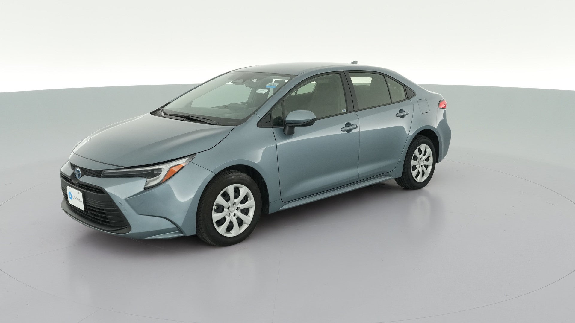 2023 Toyota Corolla Hybrid vehicle photo