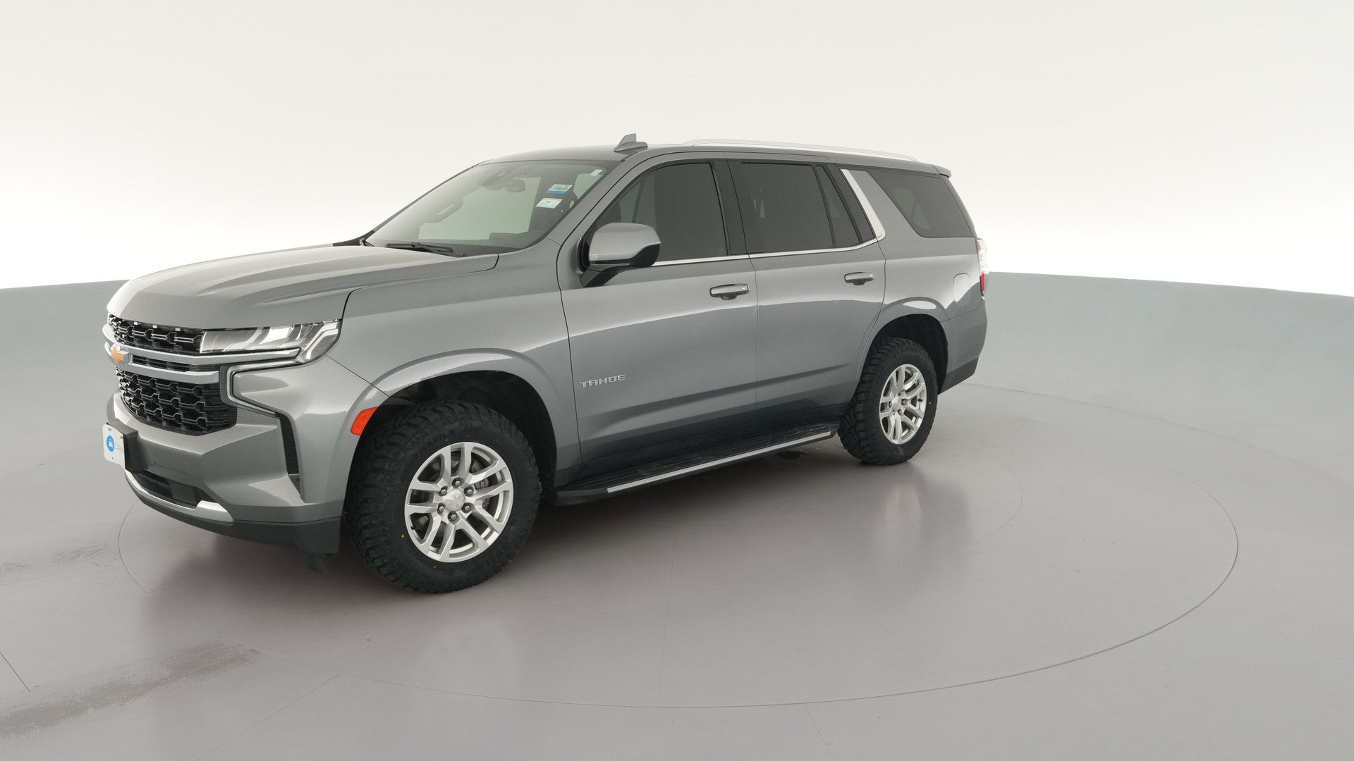 2021 Chevrolet Tahoe vehicle photo