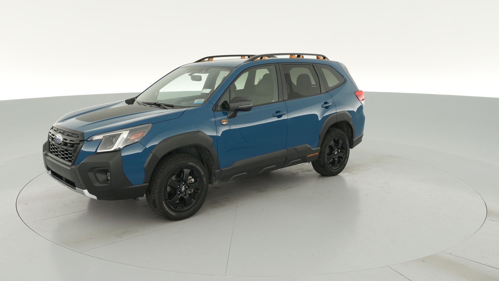 2025 Subaru Forester vehicle photo