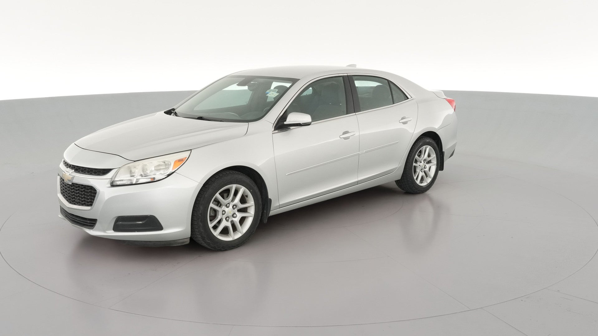 2016 Chevrolet Malibu Limited vehicle photo
