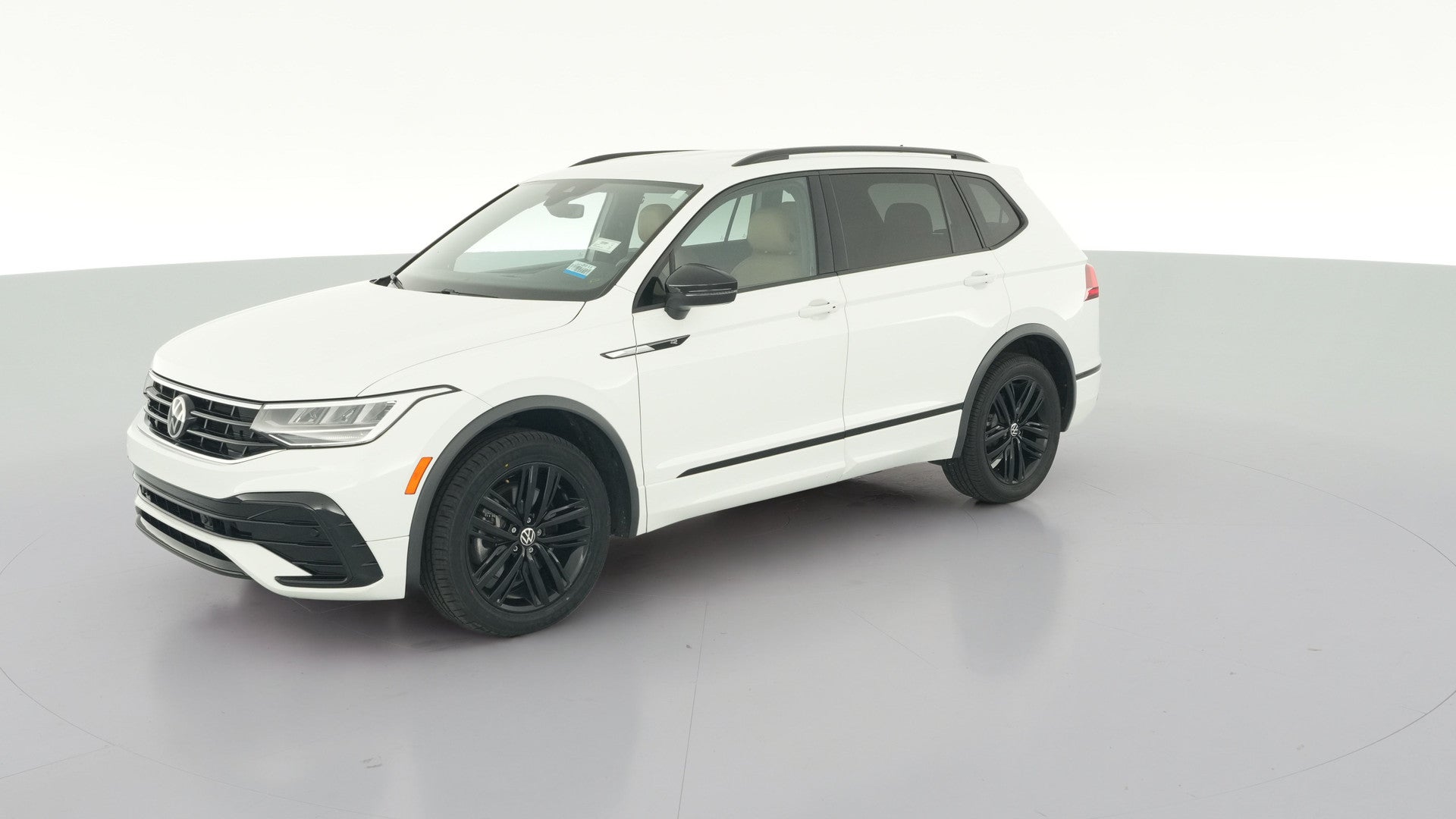 2022 Volkswagen Tiguan vehicle photo