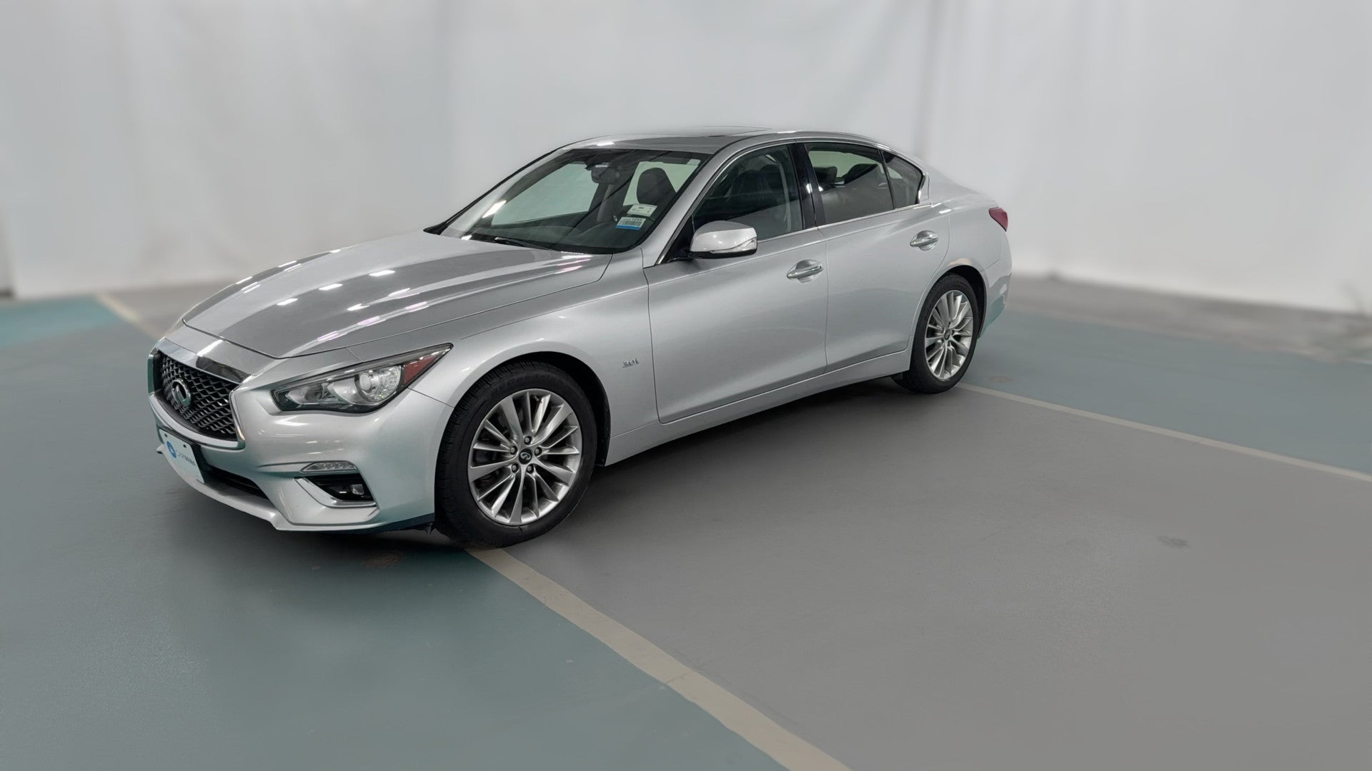 2019 INFINITI Q50 vehicle photo