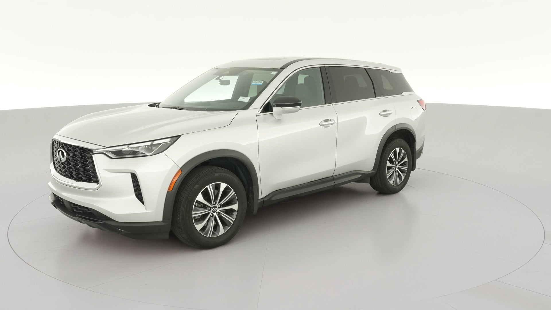 2023 INFINITI QX60 vehicle photo