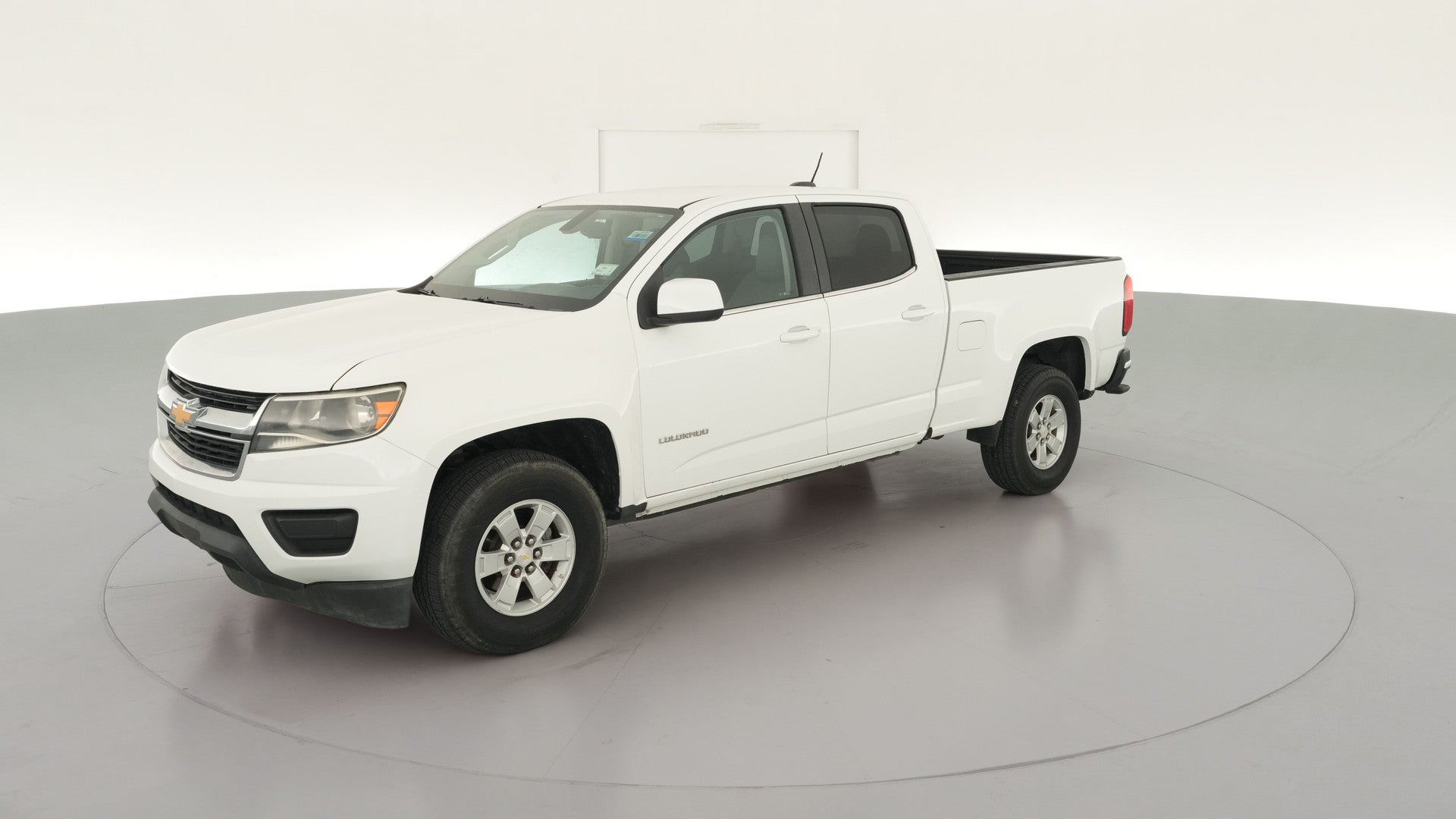 2016 Chevrolet Colorado Crew Cab vehicle photo