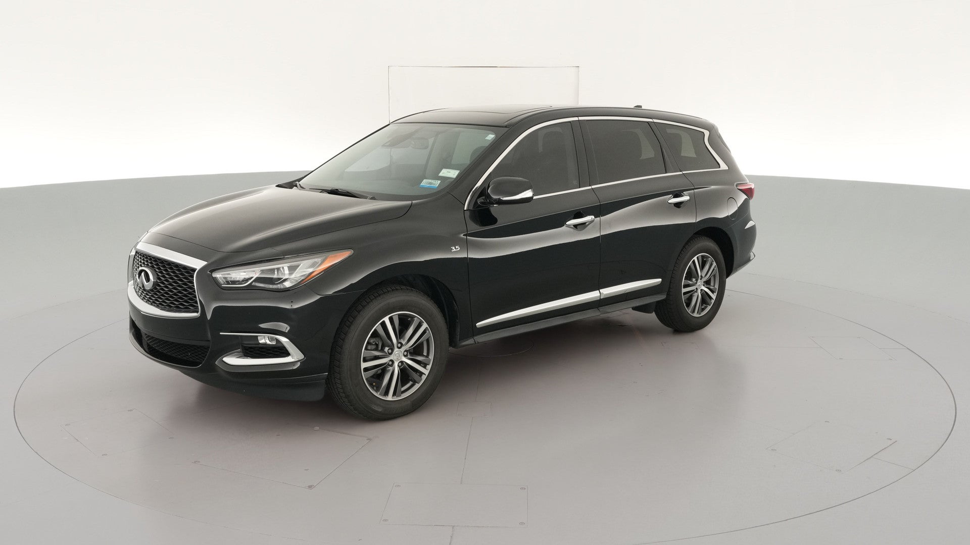 2020 INFINITI QX60 vehicle photo