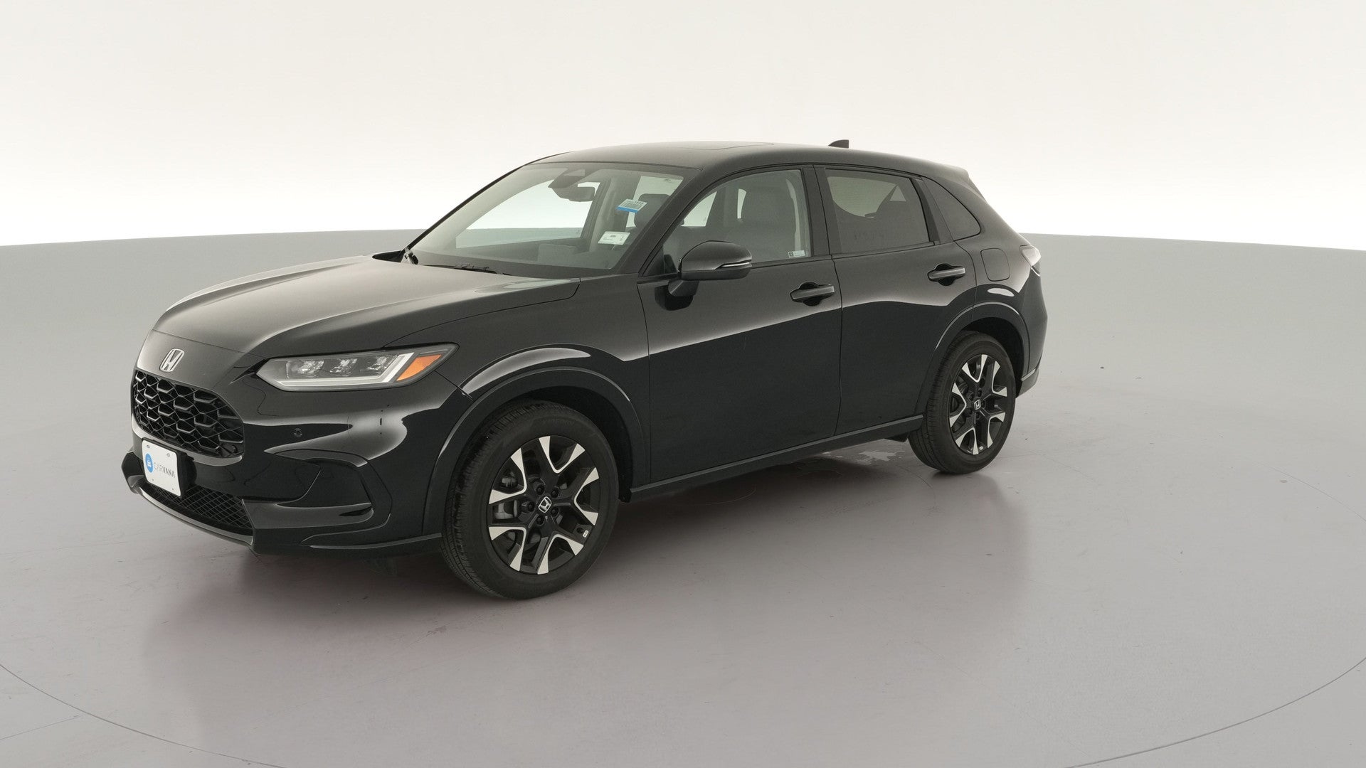 2026 Honda HR-V vehicle photo