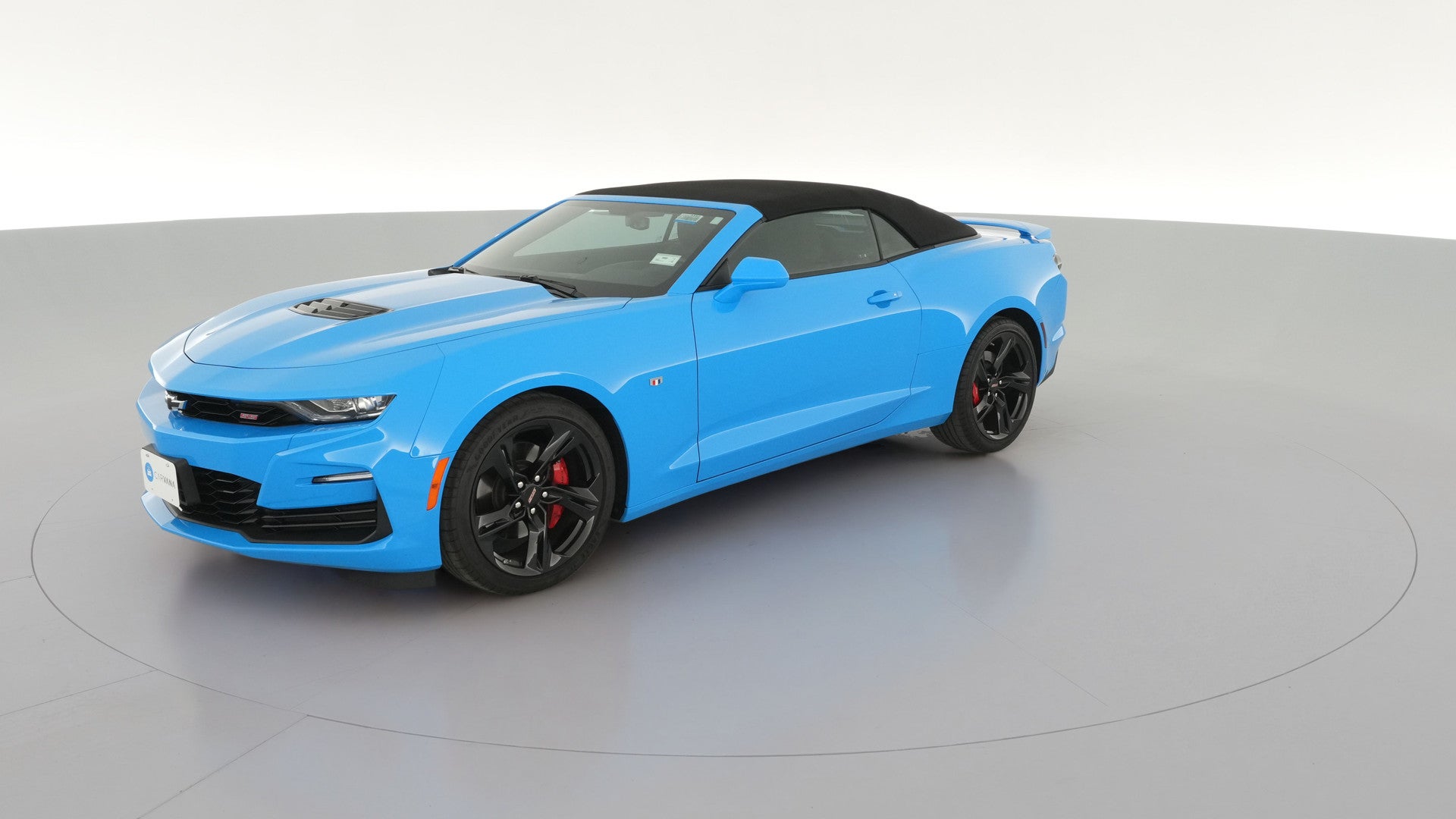 2023 Chevrolet Camaro vehicle photo