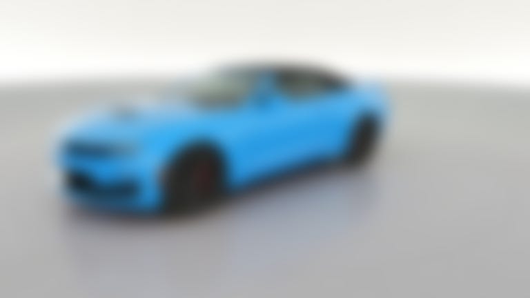 2023 Chevrolet Camaro vehicle photo