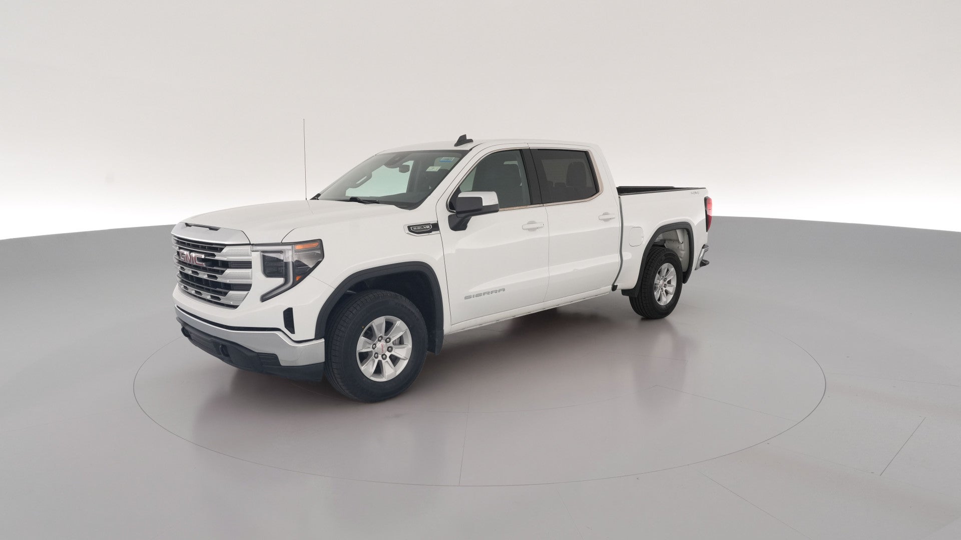 2023 GMC Sierra 1500 Crew Cab vehicle photo
