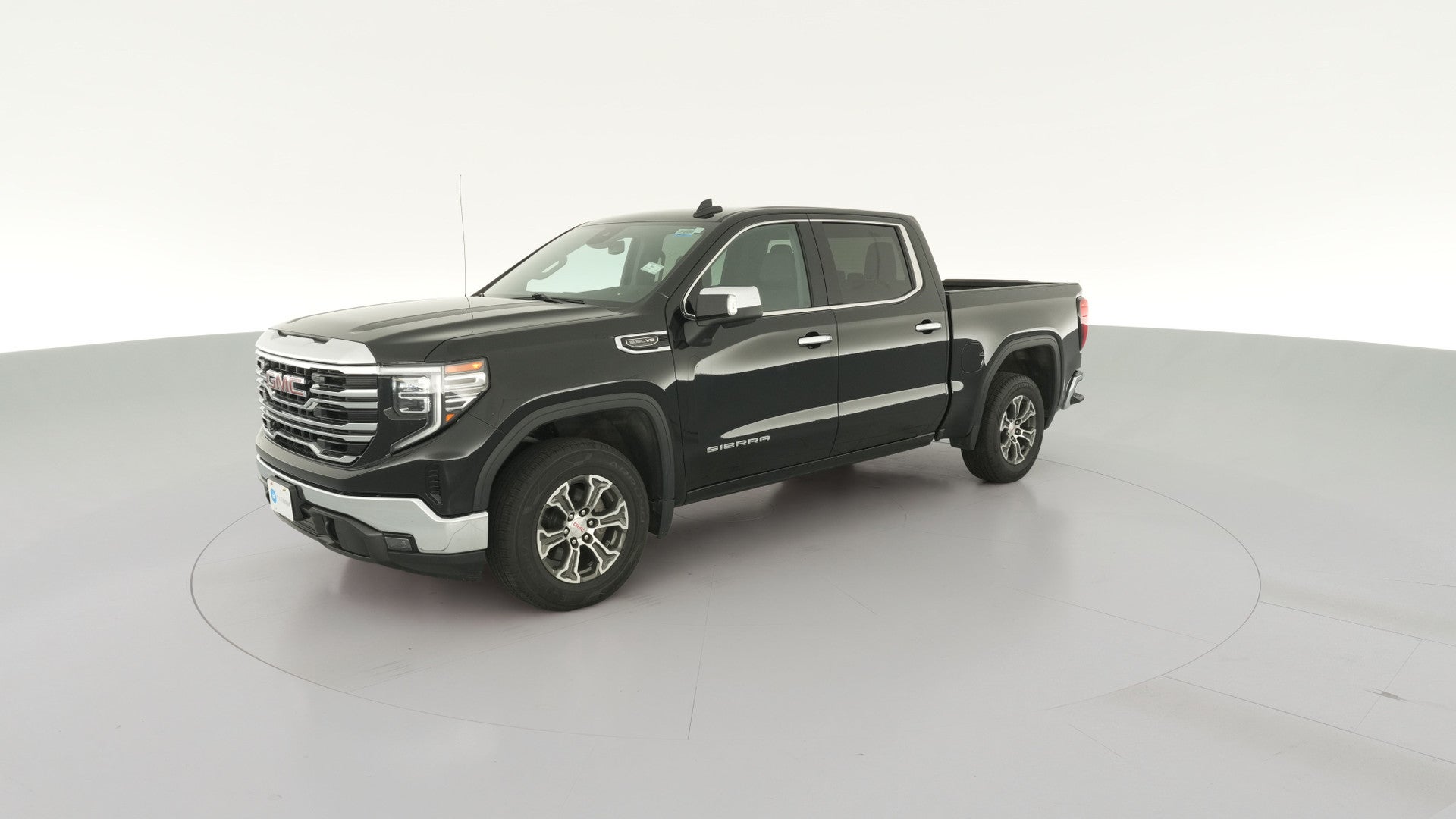 2024 GMC Sierra 1500 Crew Cab vehicle photo