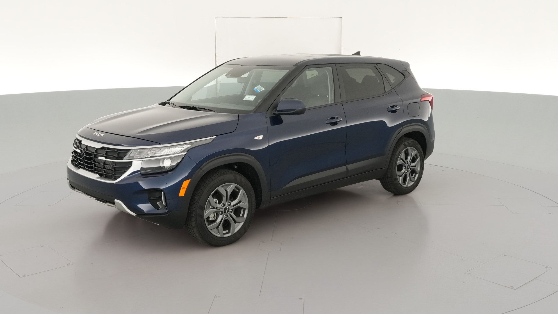 2026 Kia Seltos vehicle photo
