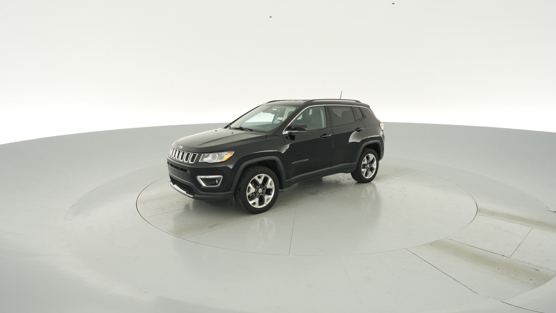 2019 Jeep Compass vehicle photo
