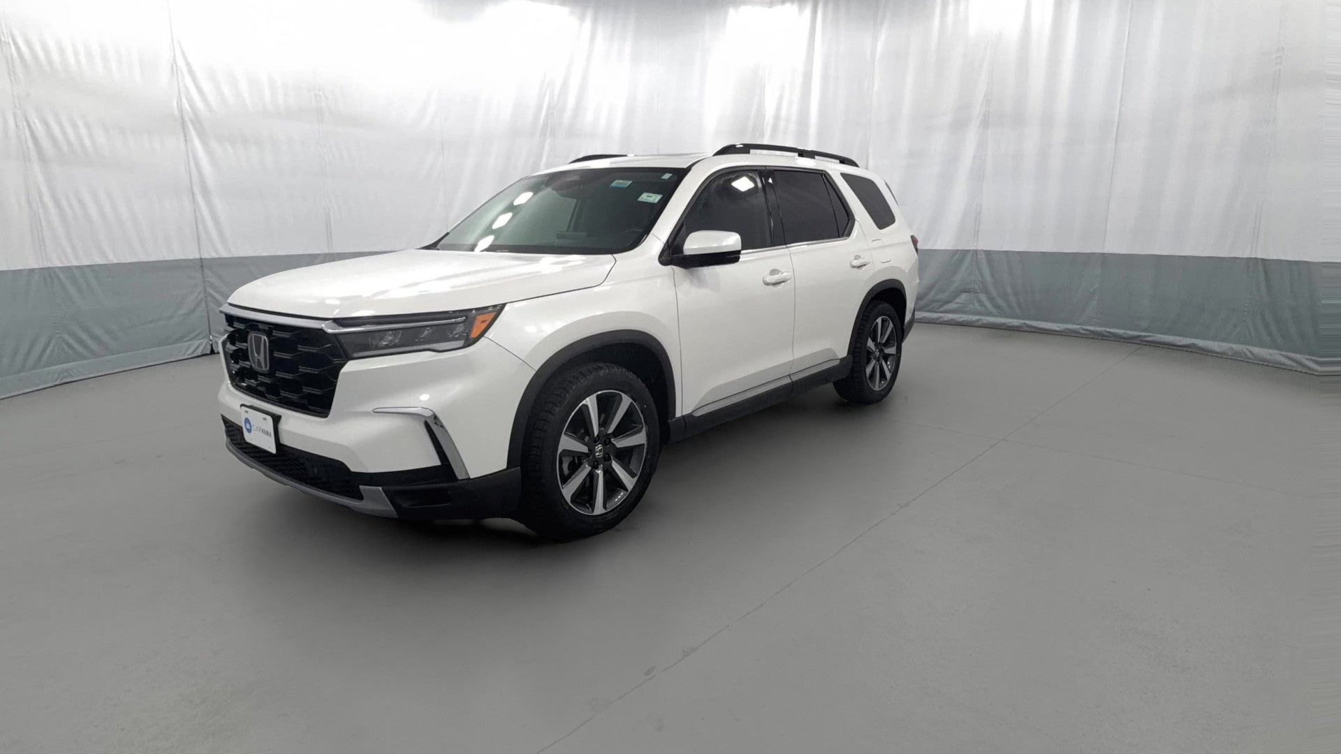 2025 Honda Pilot vehicle photo