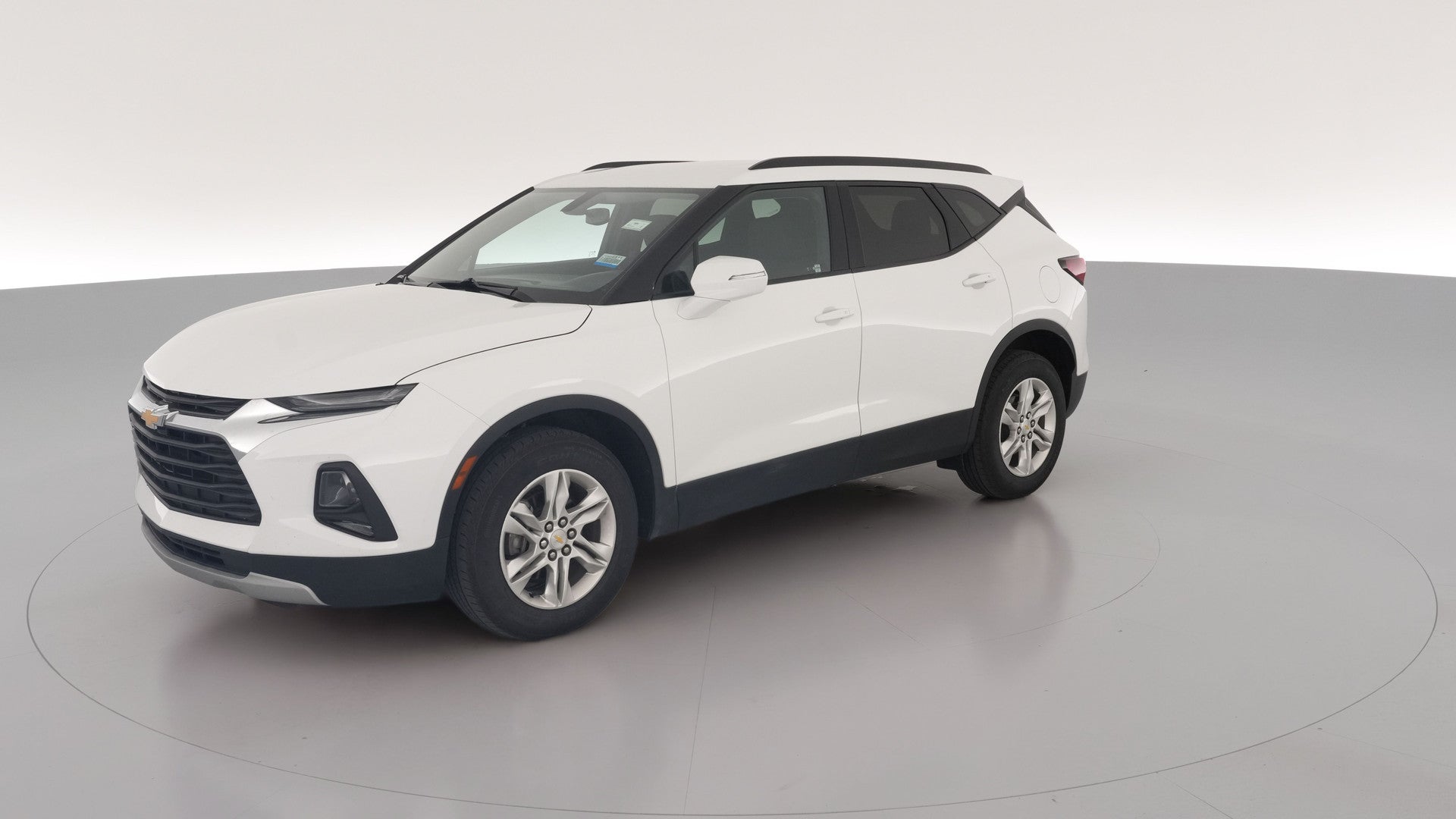 2020 Chevrolet Blazer vehicle photo