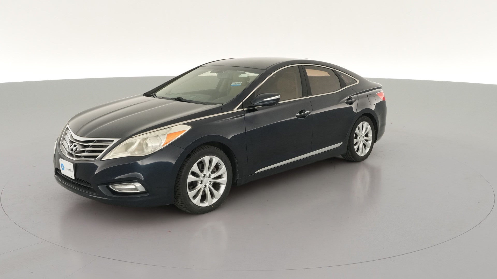 2012 Hyundai Azera vehicle photo