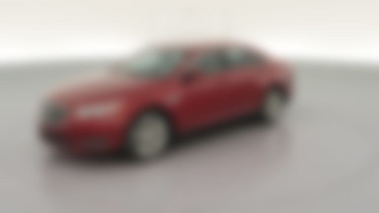 2014 Ford Taurus vehicle photo