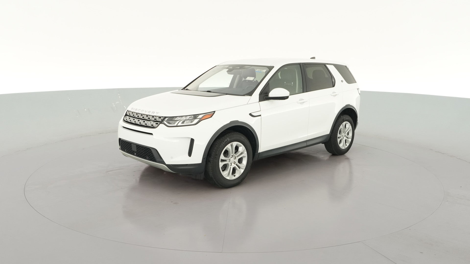 2021 Land Rover Discovery Sport vehicle photo