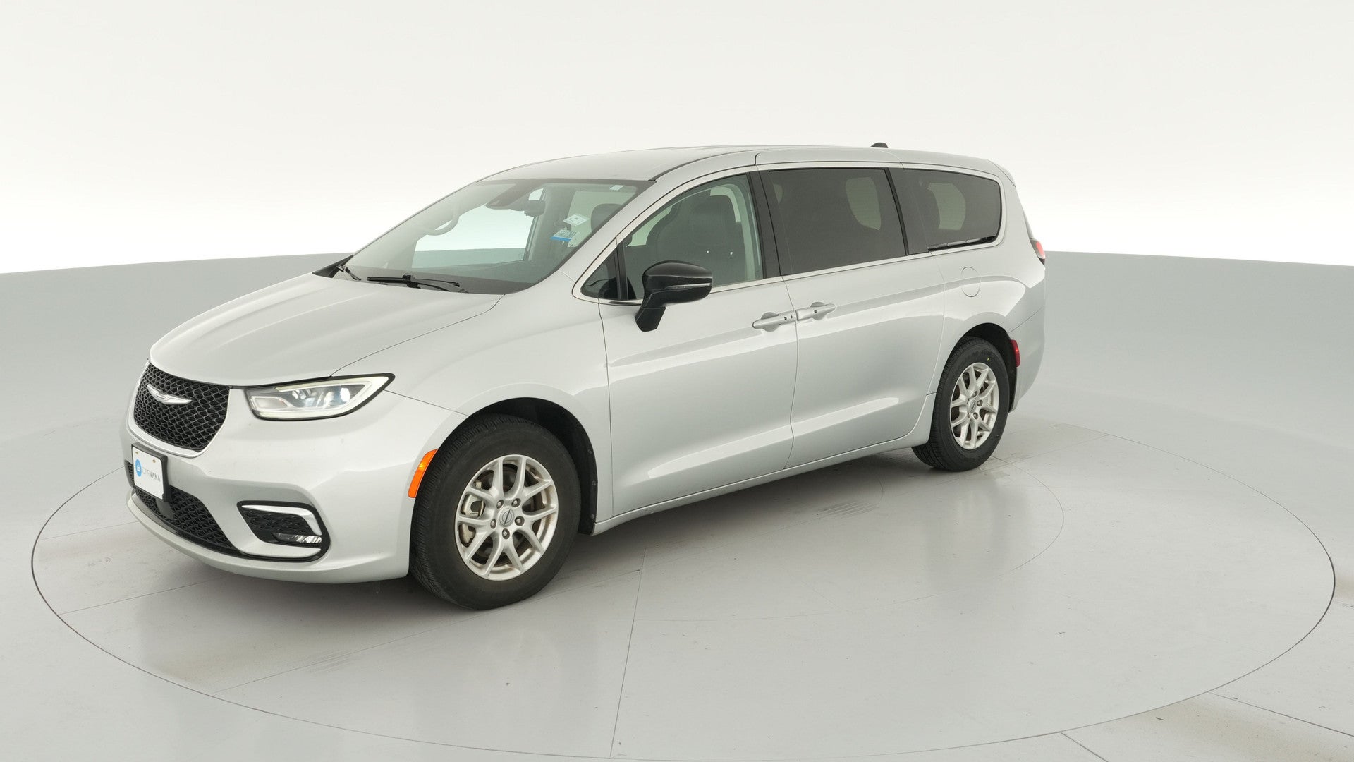 2024 Chrysler Pacifica vehicle photo