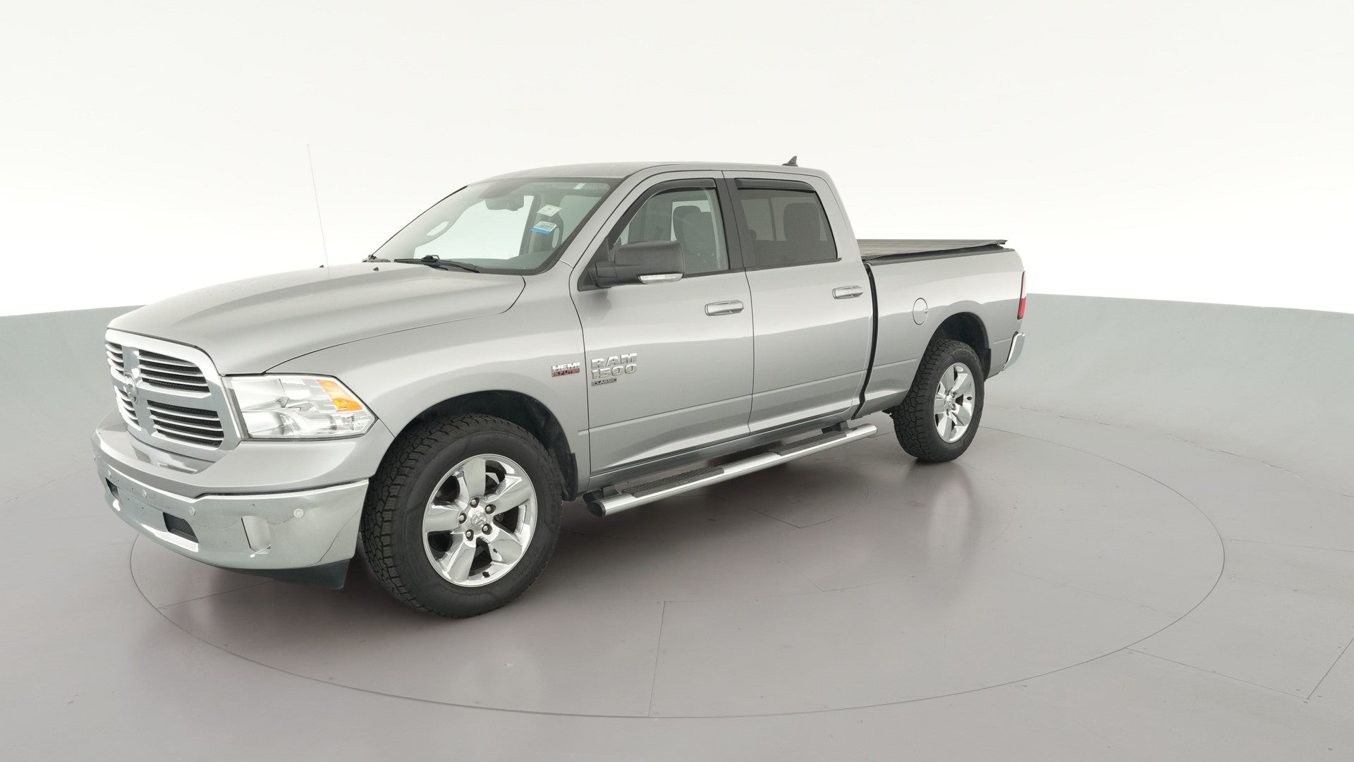 2019 Ram 1500 Classic Crew Cab vehicle photo