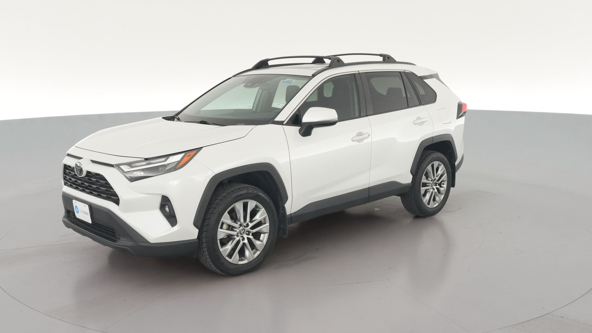 2024 Toyota RAV4 vehicle photo