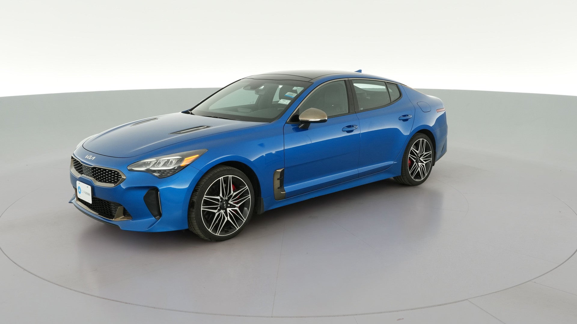 2022 Kia Stinger vehicle photo