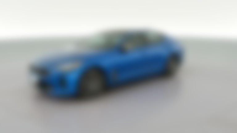 2022 Kia Stinger vehicle photo