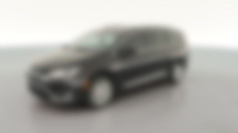 2018 Chrysler Pacifica vehicle photo