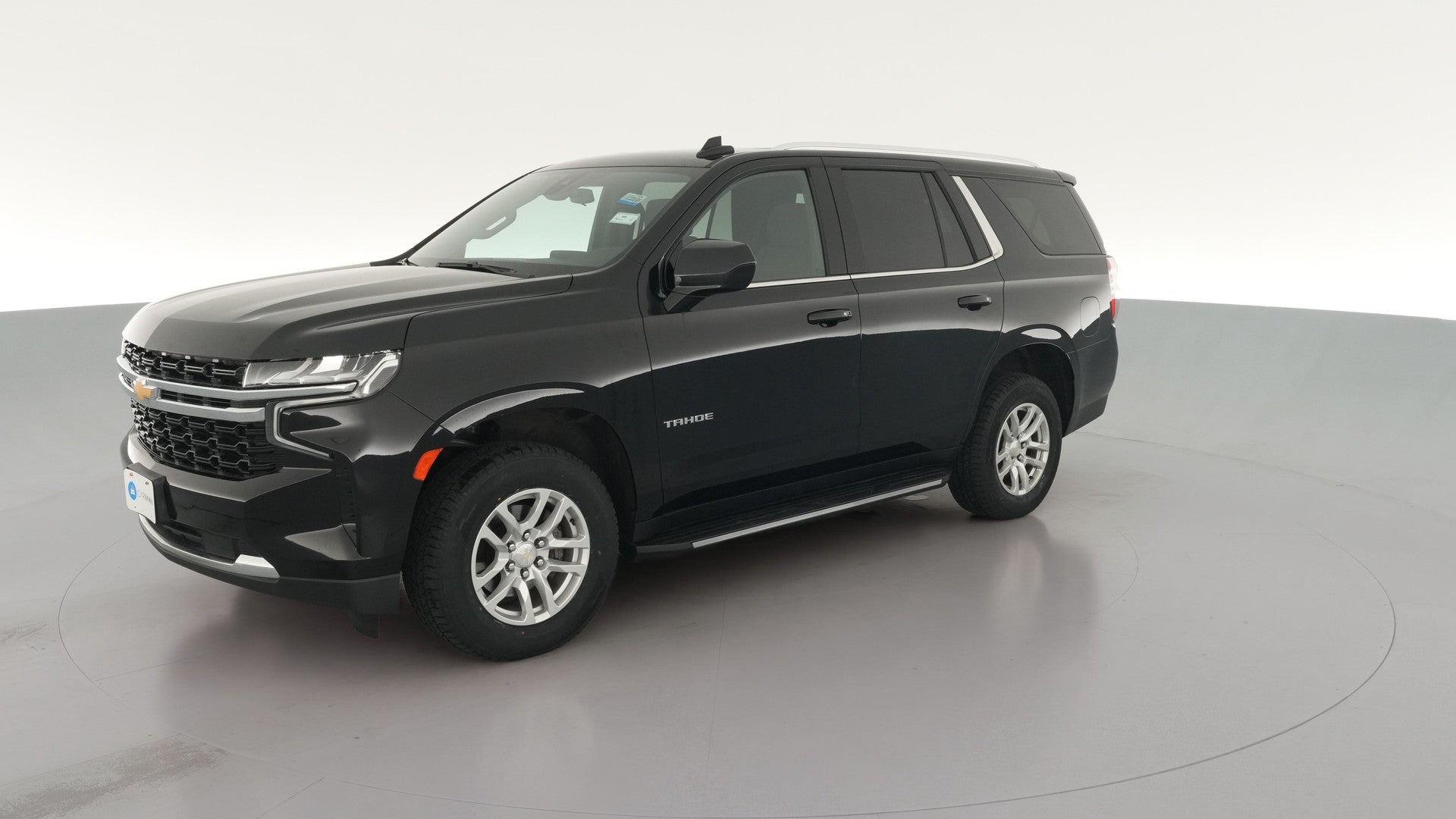2021 Chevrolet Tahoe vehicle photo