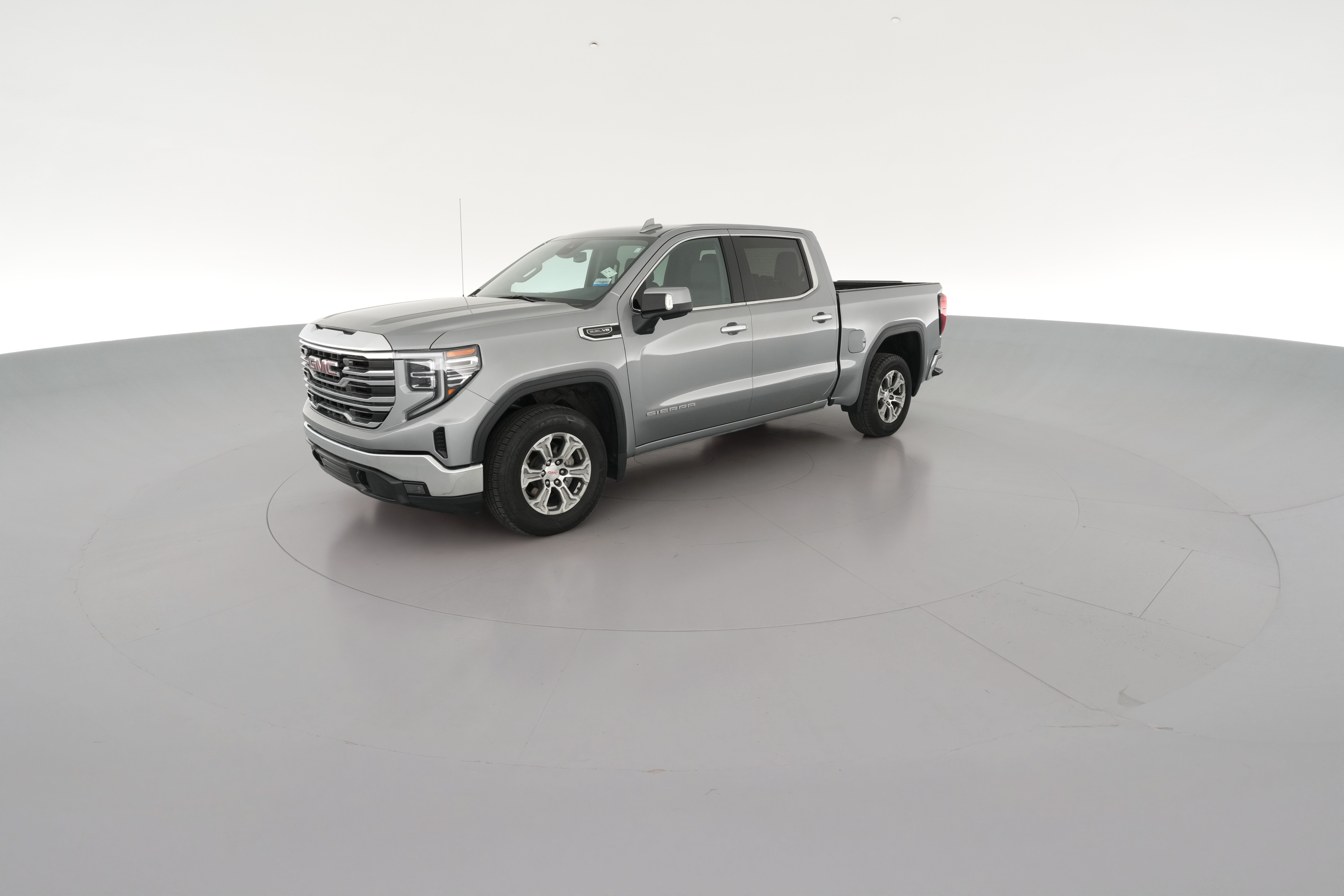 2024 GMC Sierra 1500 SLT - Photo 31