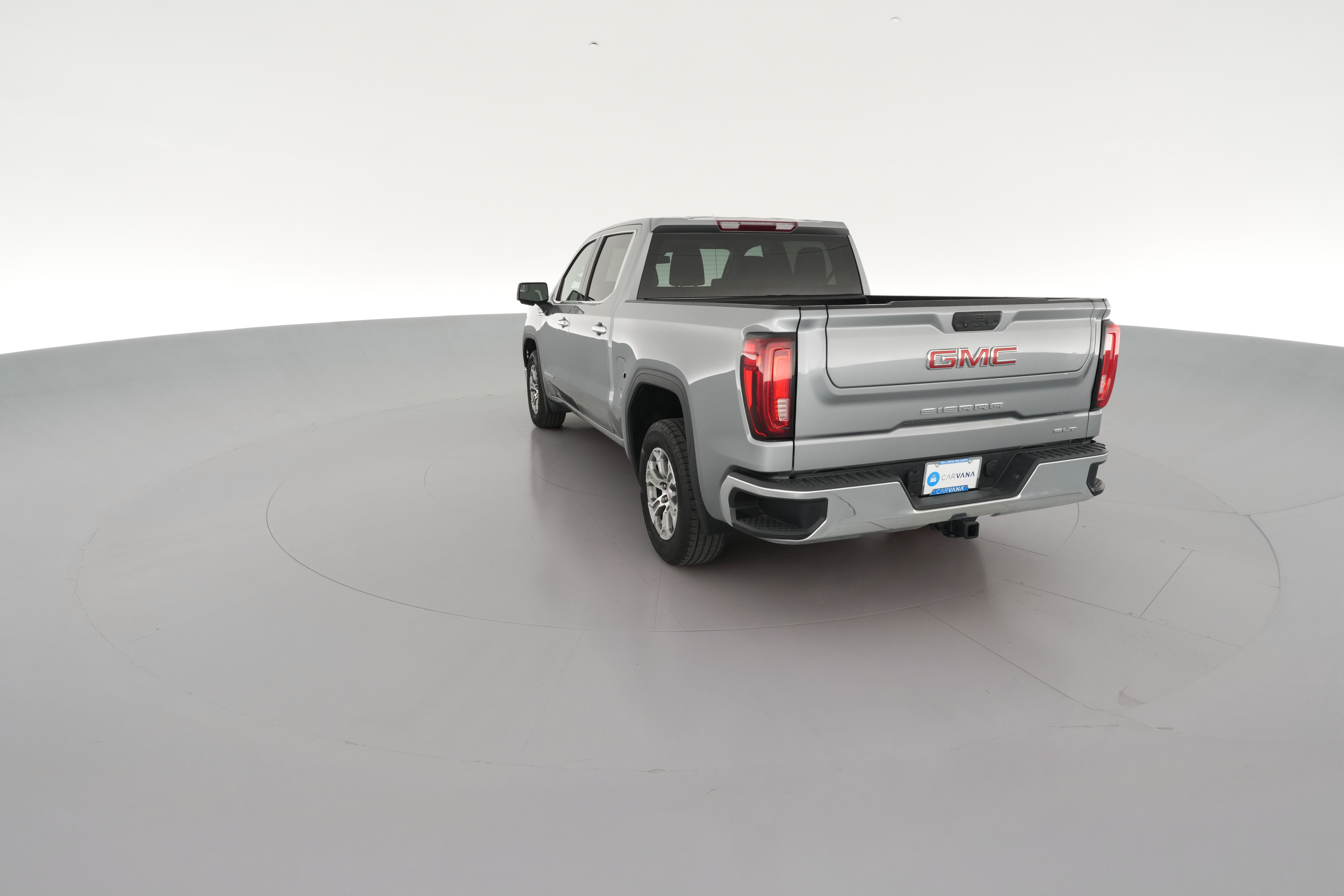 2024 GMC Sierra 1500 SLT - Photo 36