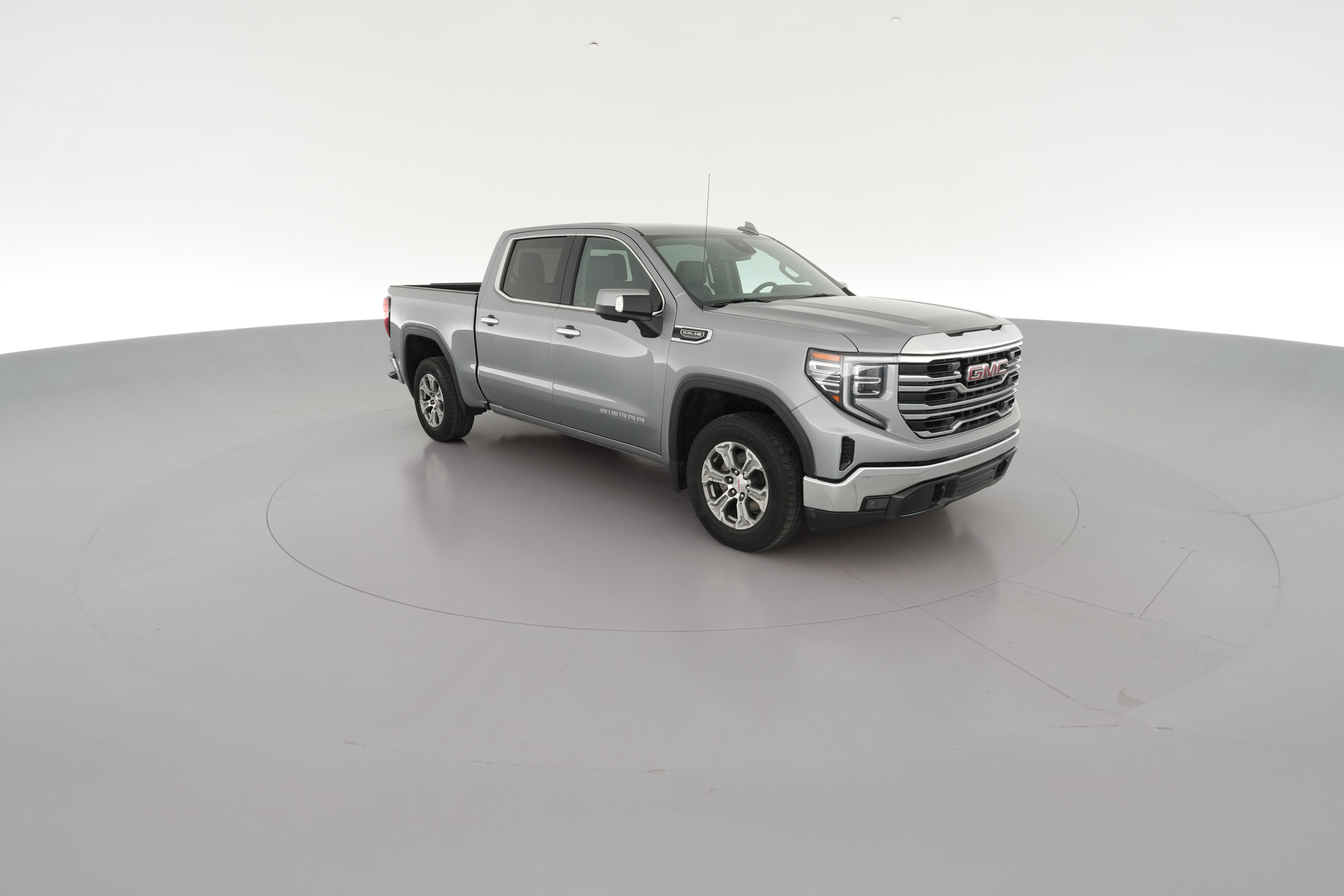 2024 GMC Sierra 1500 SLT - Photo 43