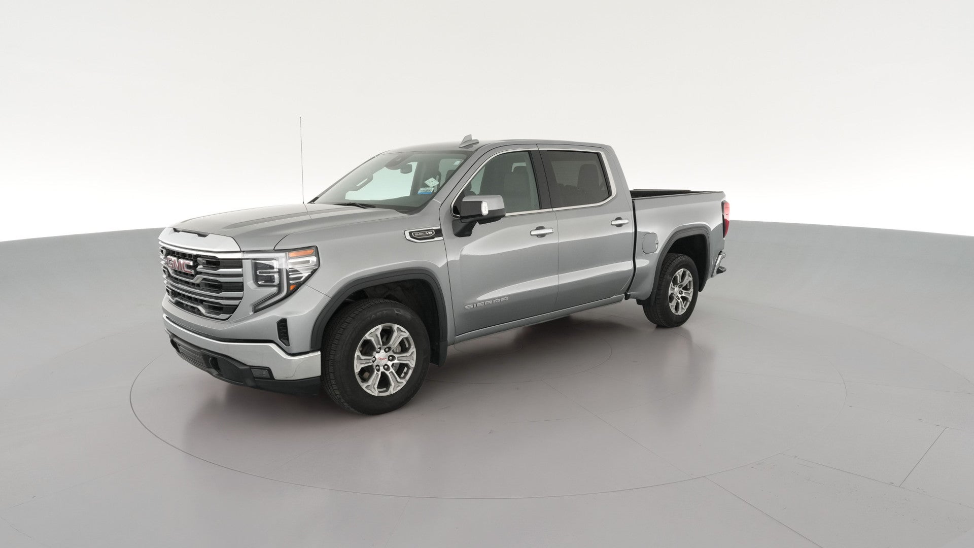 2024 GMC Sierra 1500 Crew Cab vehicle photo