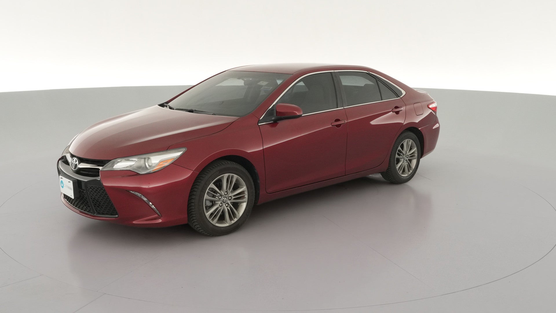 2017 Toyota Camry vehicle photo