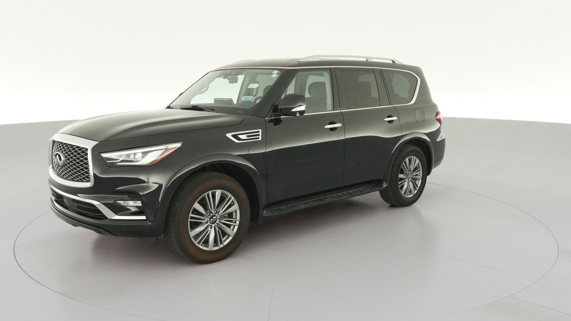 2023 INFINITI QX80 vehicle photo