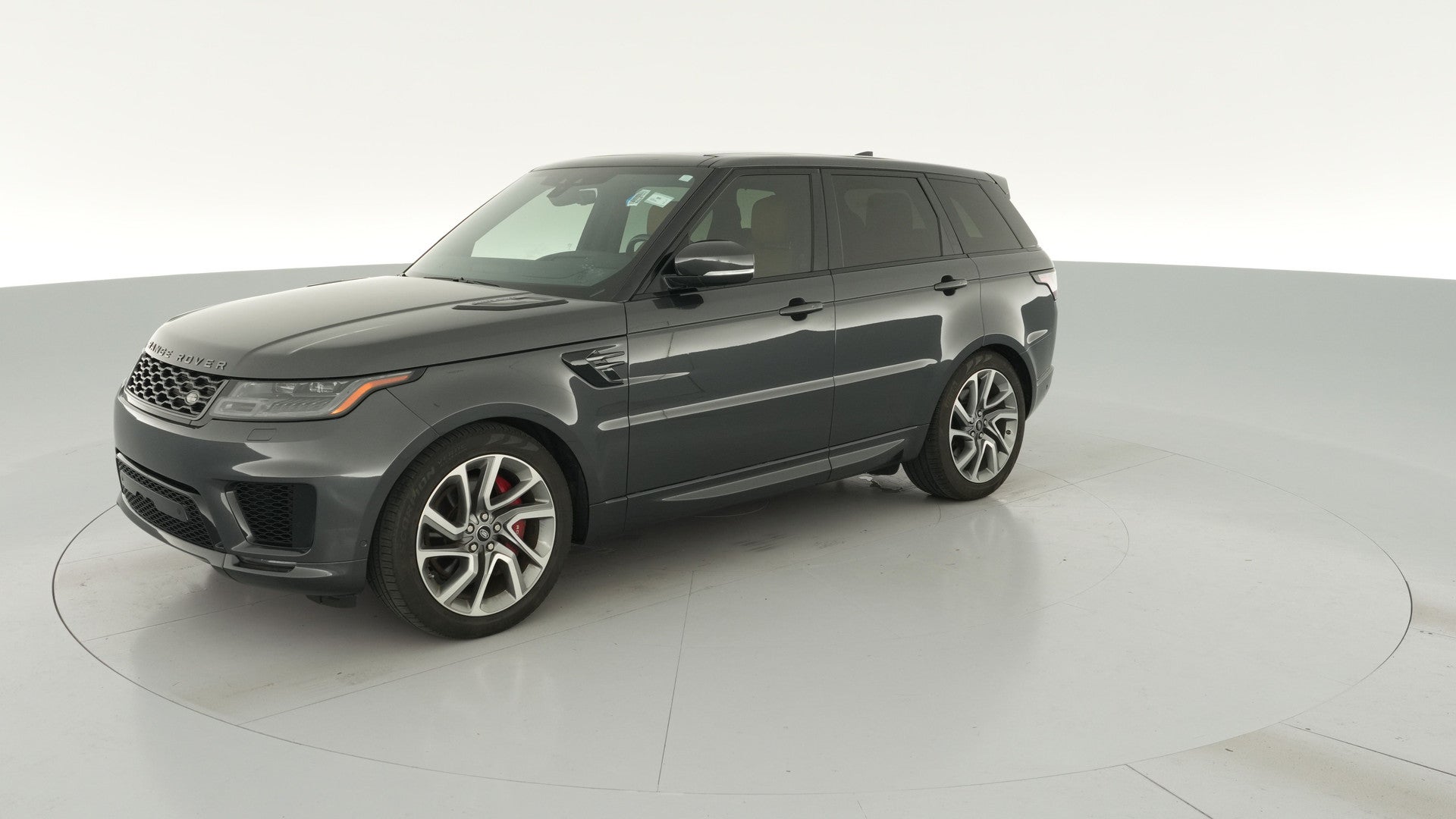 2020 Land Rover Range Rover Sport vehicle photo