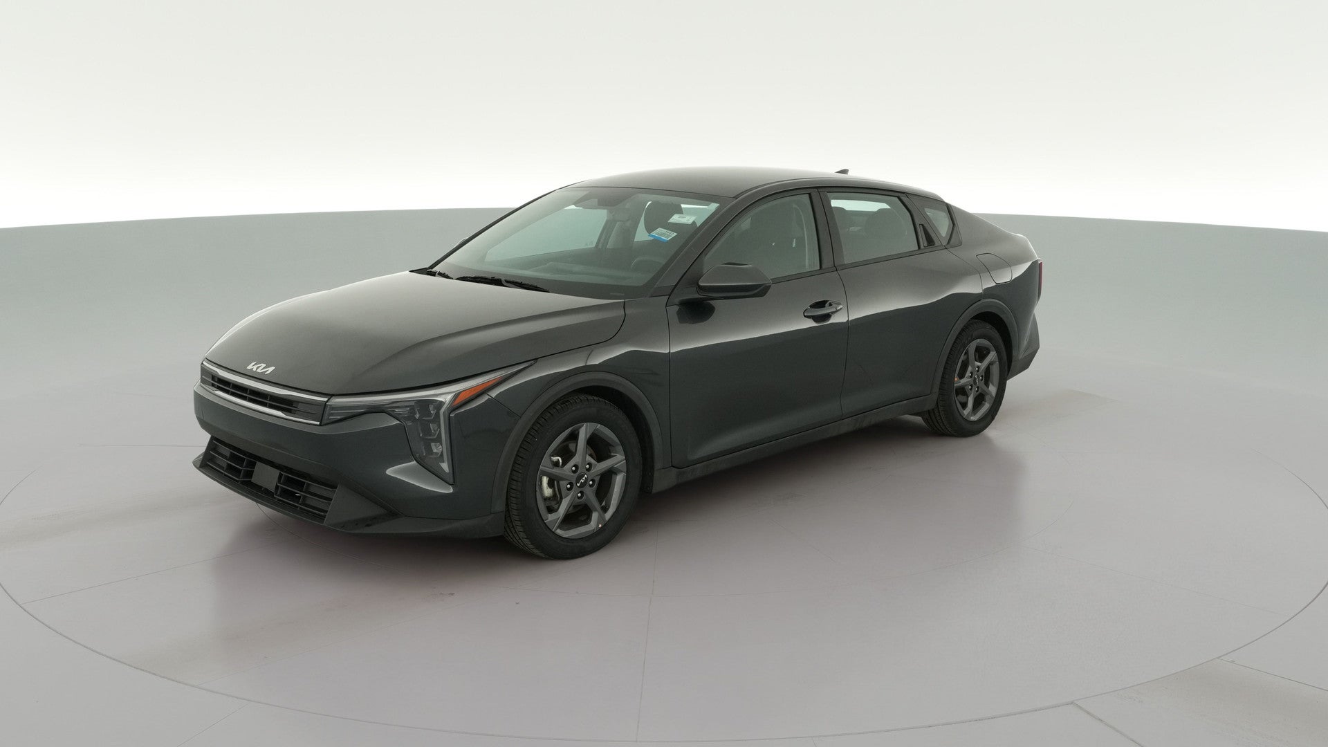 2025 Kia K4 vehicle photo