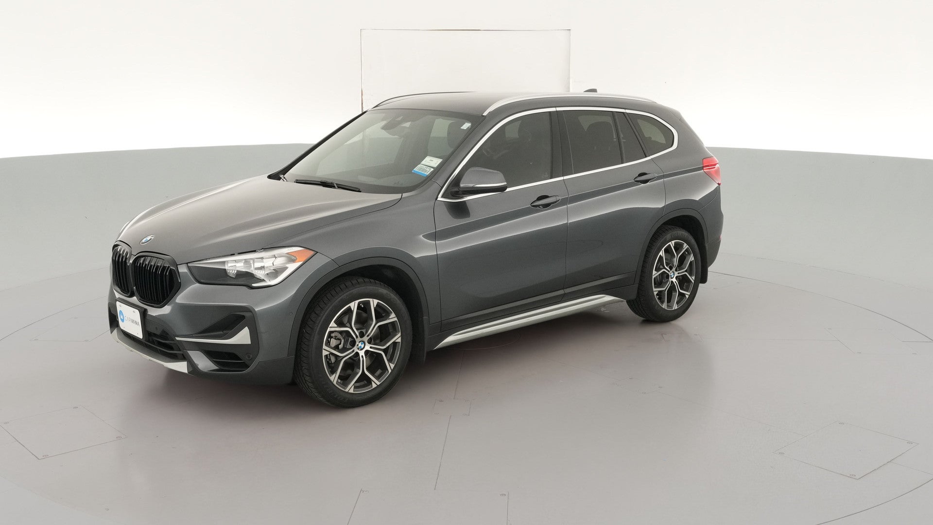 2021 BMW X1 vehicle photo