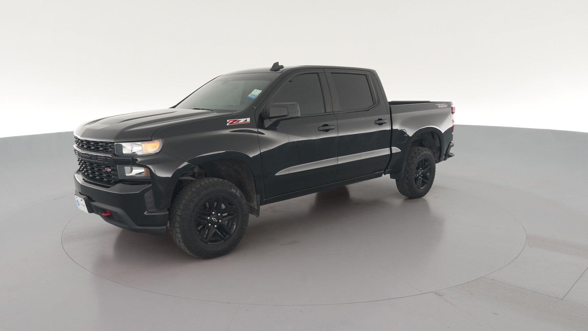 2021 Chevrolet Silverado 1500 Crew Cab vehicle photo