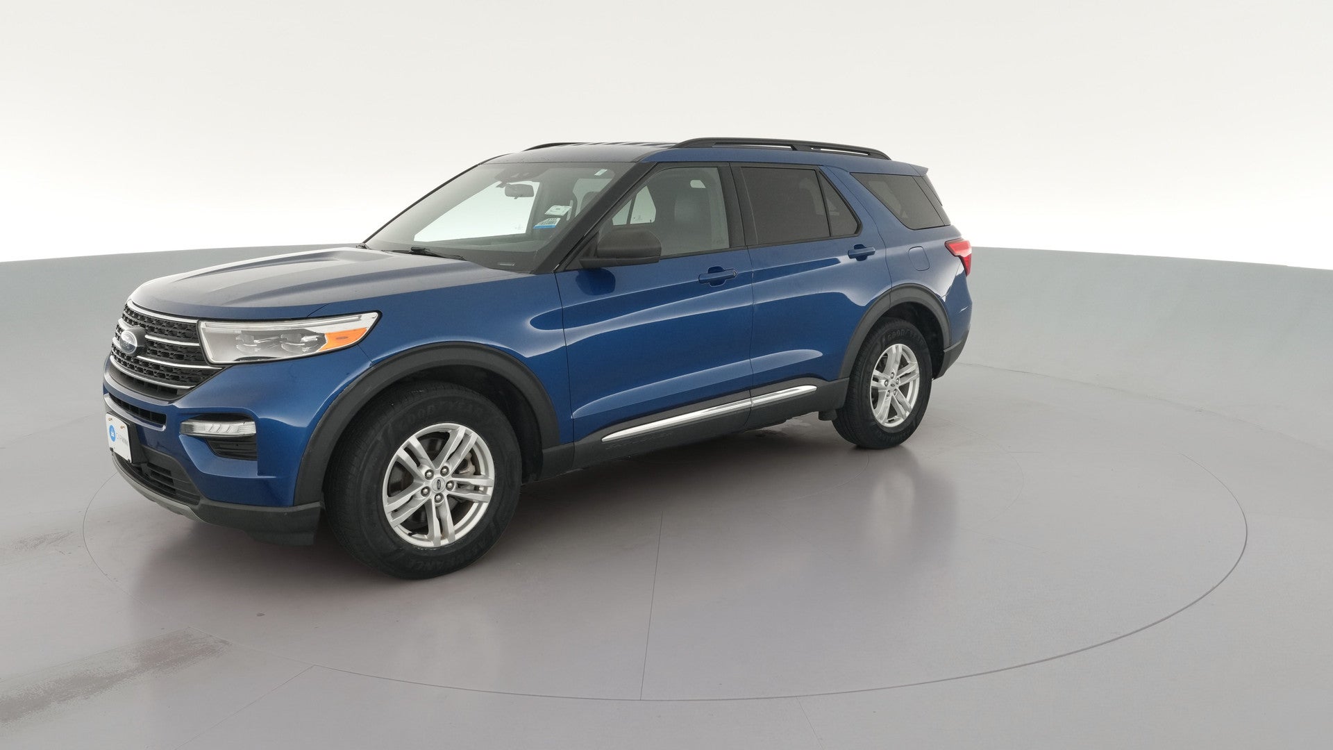 2020 Ford Explorer vehicle photo