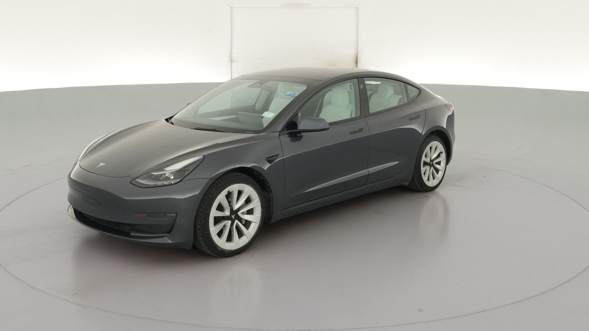 2022 Tesla Model 3 vehicle photo