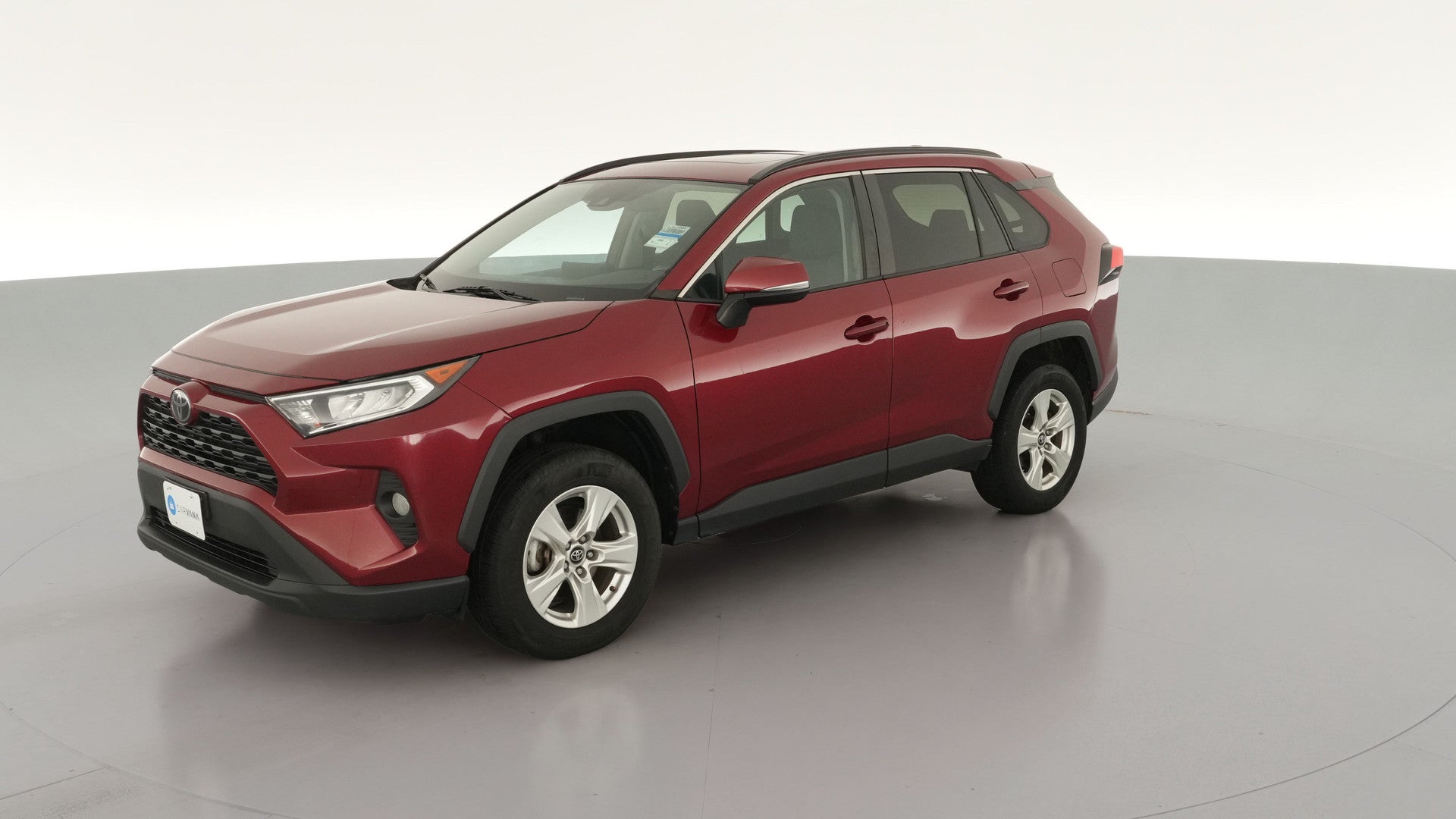 2020 Toyota RAV4 vehicle photo