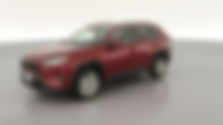 2020 Toyota RAV4 vehicle photo