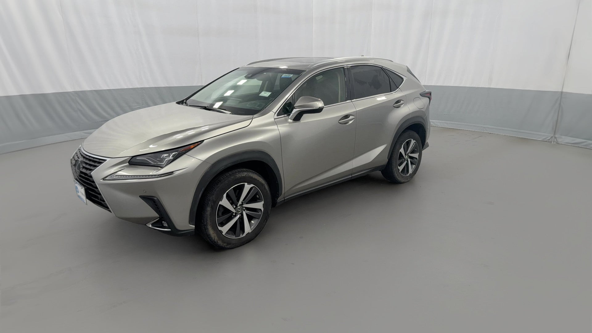 2019 Lexus NX vehicle photo