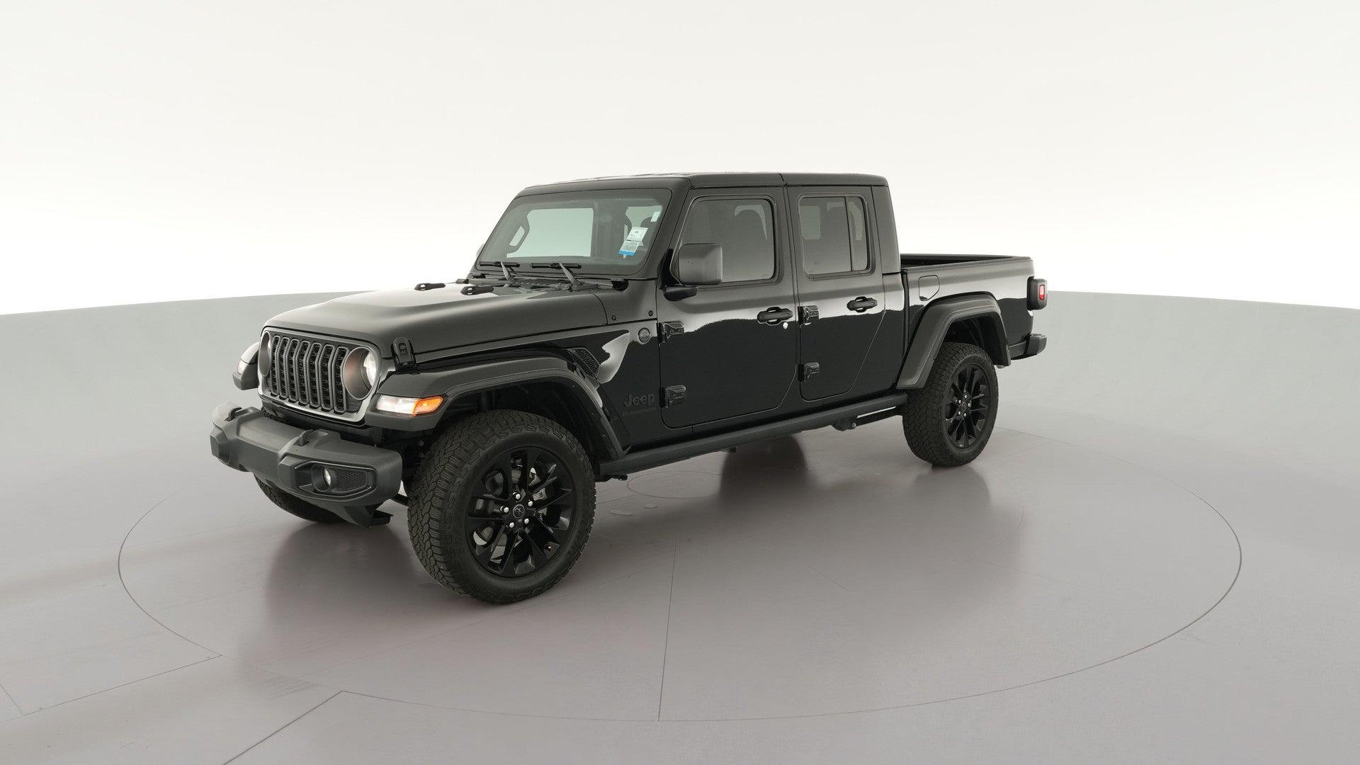 2025 Jeep Gladiator vehicle photo