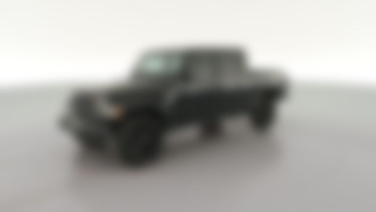 2025 Jeep Gladiator vehicle photo
